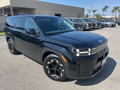 2025 Hyundai SANTA FE SE CERTIFIED