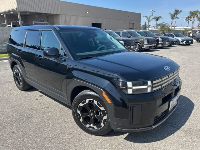 2025 Hyundai SANTA FE SE CERTIFIED