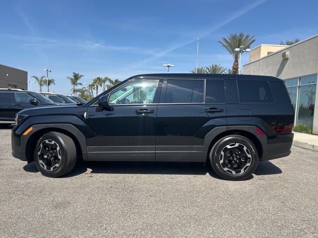 2025 Hyundai SANTA FE SE CERTIFIED