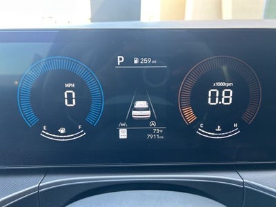 2025 Hyundai SANTA FE SE CERTIFIED