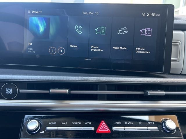 2025 Hyundai SANTA FE SE CERTIFIED