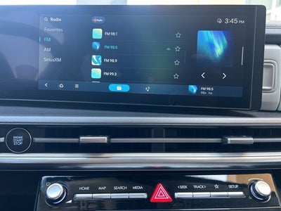 2025 Hyundai SANTA FE SE CERTIFIED