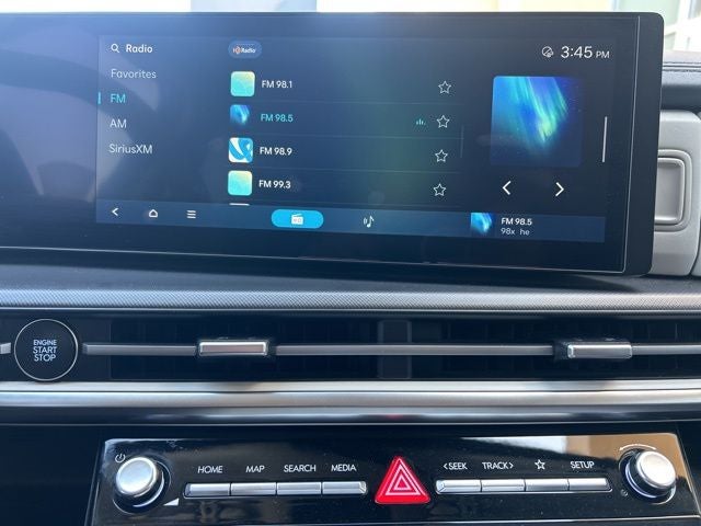 2025 Hyundai SANTA FE SE CERTIFIED