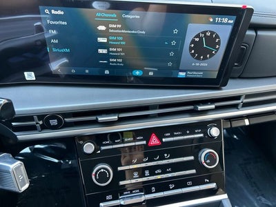 2026 Hyundai SANTA FE SE FWD