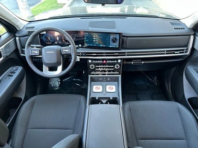 2026 Hyundai SANTA FE SE FWD