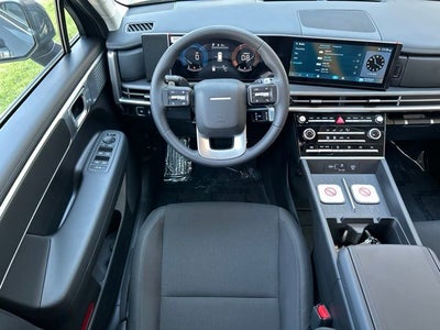 2026 Hyundai SANTA FE SE FWD