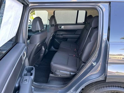 2026 Hyundai SANTA FE SE FWD