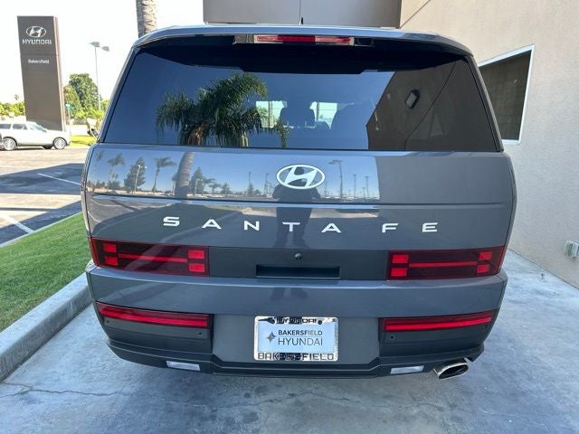 2026 Hyundai SANTA FE SE FWD