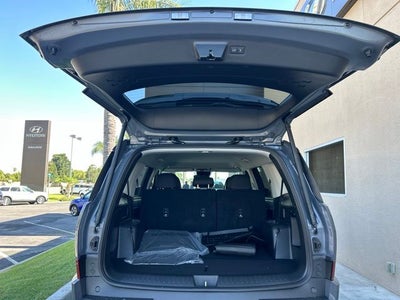 2026 Hyundai SANTA FE SE FWD