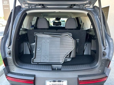 2026 Hyundai SANTA FE SE FWD