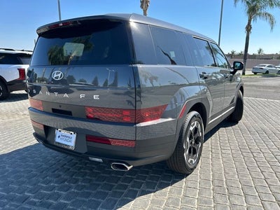 2026 Hyundai SANTA FE SE FWD