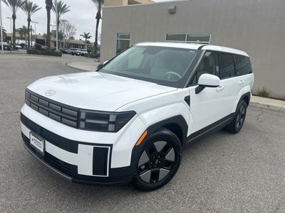 2026 Hyundai SANTA FE HYBRID SE