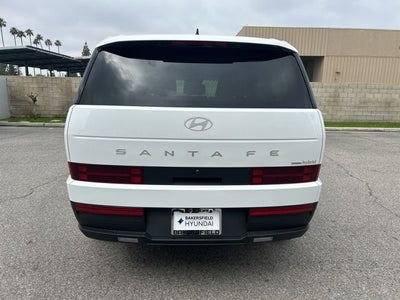 2026 Hyundai SANTA FE HYBRID SE