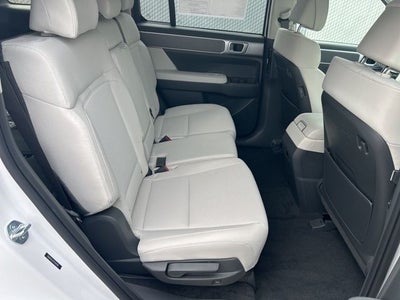 2026 Hyundai SANTA FE HYBRID SE