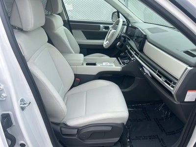 2026 Hyundai SANTA FE HYBRID SE