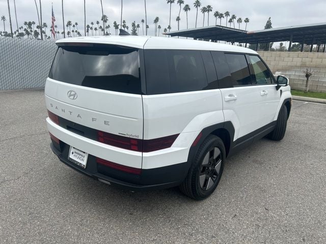 2026 Hyundai SANTA FE HYBRID SE