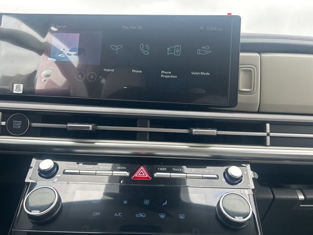 2026 Hyundai SANTA FE HYBRID SE