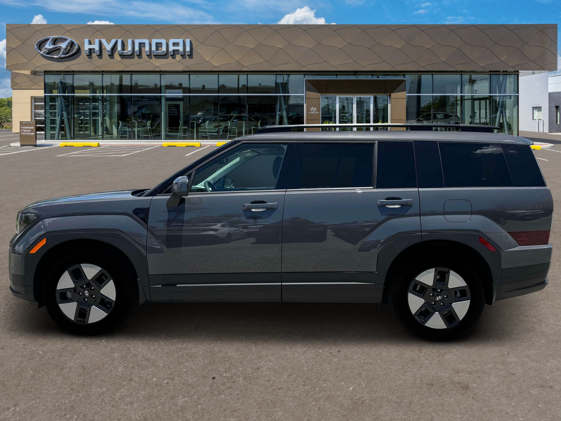 2026 Hyundai SANTA FE HYBRID SEL