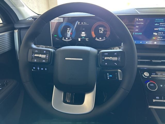 2026 Hyundai SANTA FE HYBRID SEL