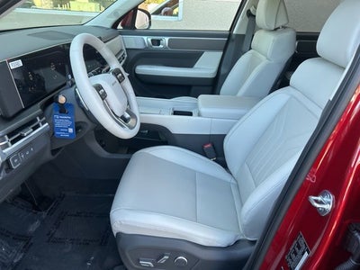 2026 Hyundai SANTA FE HYBRID SEL