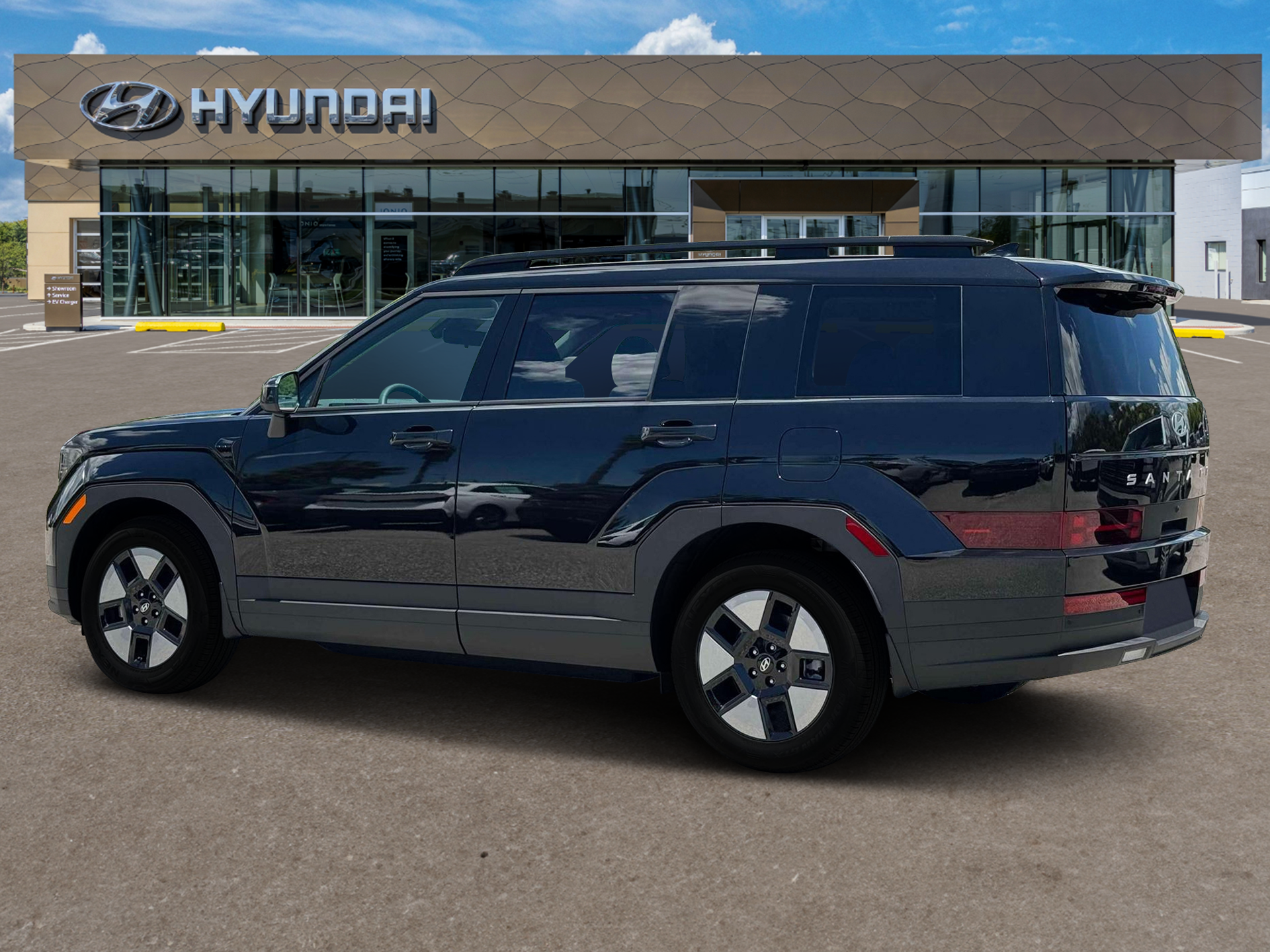 2026 Hyundai SANTA FE HYBRID SEL