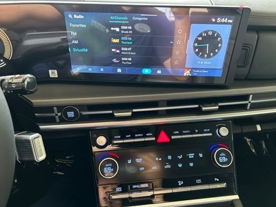 2027 Hyundai SANTA FE HYBRID SEL