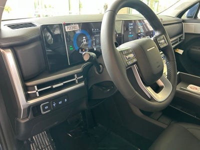 2027 Hyundai SANTA FE HYBRID SEL