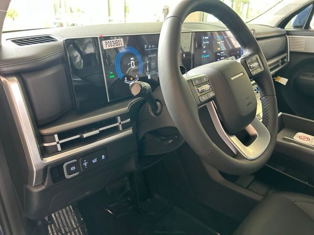 2027 Hyundai SANTA FE HYBRID SEL