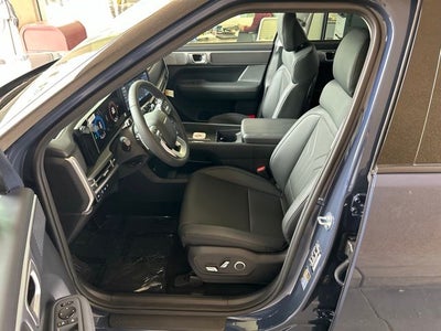 2027 Hyundai SANTA FE HYBRID SEL