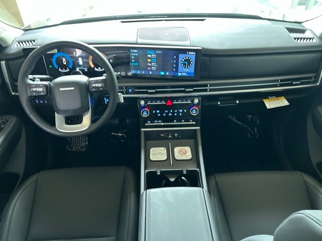 2027 Hyundai SANTA FE HYBRID SEL