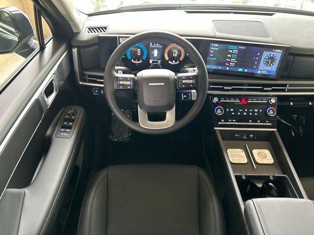 2027 Hyundai SANTA FE HYBRID SEL