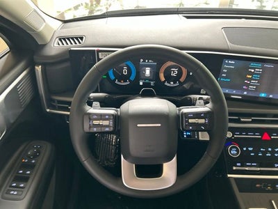 2027 Hyundai SANTA FE HYBRID SEL