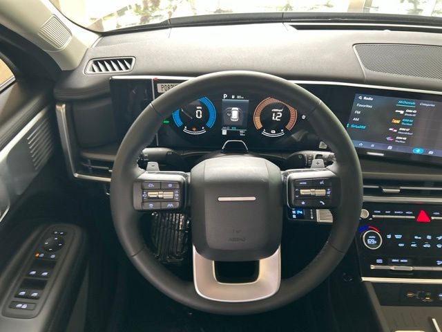 2027 Hyundai SANTA FE HYBRID SEL