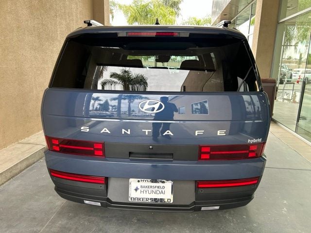 2027 Hyundai SANTA FE HYBRID SEL