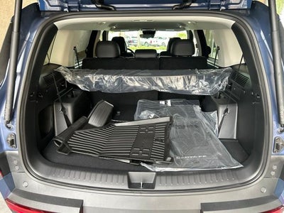 2027 Hyundai SANTA FE HYBRID SEL