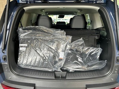 2027 Hyundai SANTA FE HYBRID SEL
