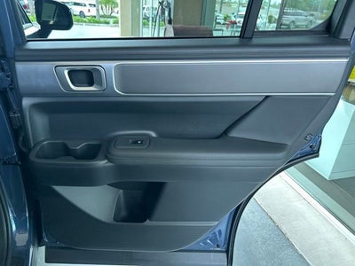 2027 Hyundai SANTA FE HYBRID SEL