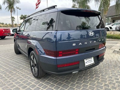 2027 Hyundai SANTA FE HYBRID SEL