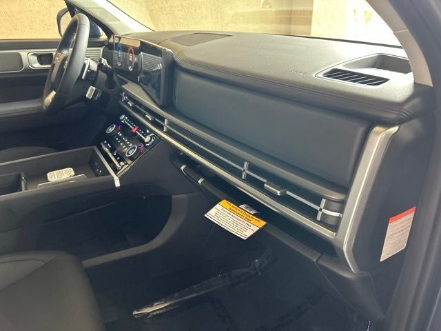 2027 Hyundai SANTA FE HYBRID SEL