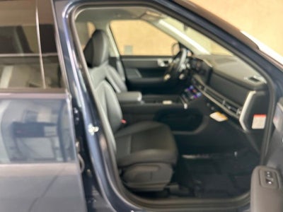 2027 Hyundai SANTA FE HYBRID SEL