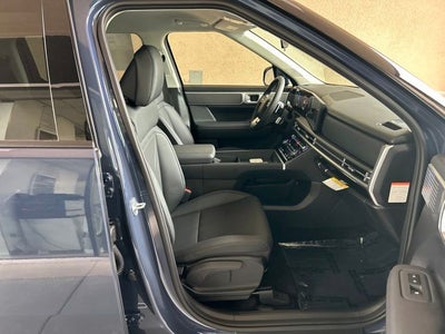 2027 Hyundai SANTA FE HYBRID SEL