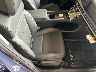 2027 Hyundai SANTA FE HYBRID SEL