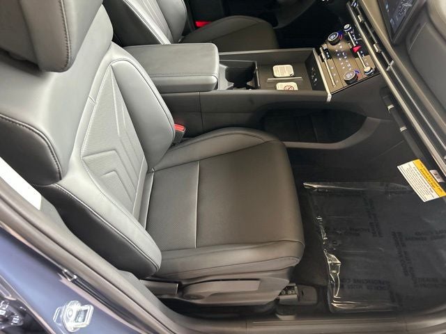 2027 Hyundai SANTA FE HYBRID SEL