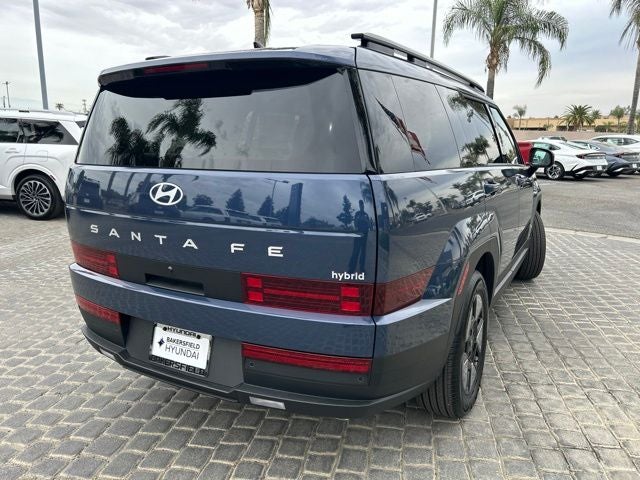 2027 Hyundai SANTA FE HYBRID SEL