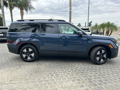 2027 Hyundai SANTA FE HYBRID SEL