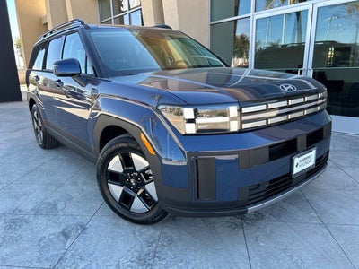 2027 Hyundai SANTA FE HYBRID SEL