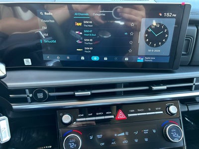 2027 Hyundai SANTA FE HYBRID SEL