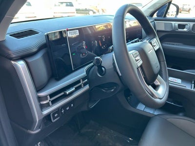 2027 Hyundai SANTA FE HYBRID SEL