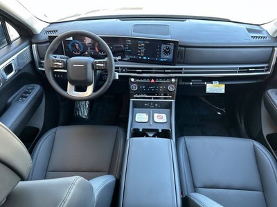 2027 Hyundai SANTA FE HYBRID SEL