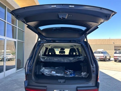 2027 Hyundai SANTA FE HYBRID SEL